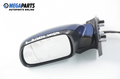 Огледало за Peugeot 307 Break (03.2002 - 12.2009), комби, позиция: лява