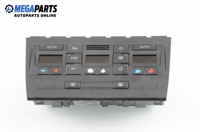 Панел климатроник за Audi A4 Sedan B7 (11.2004 - 06.2008), № 8E0 820 043 BL