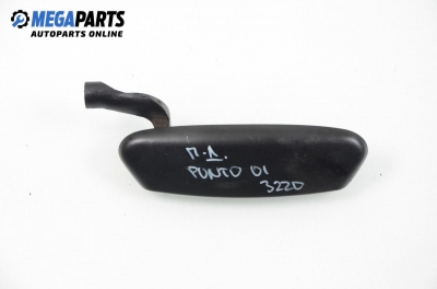 Външна дръжка за Fiat Punto Hatchback II (09.1999 - 07.2012), 4+1 вр., хечбек, позиция: предна, дясна