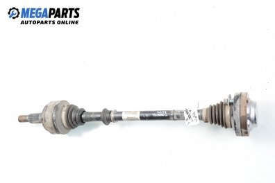 Полуоска за Volkswagen Touareg SUV (10.2002 - 01.2013) 5.0 V10 TDI, 313 к.с., позиция: задна, лява, автоматик