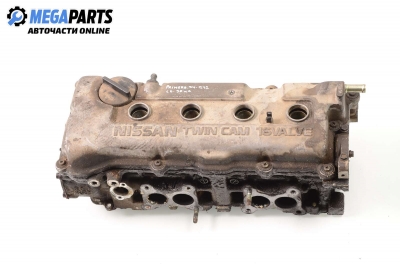 Глава за Nissan Primera Sedan I (06.1990 - 06.1996) 1.6, 90 к.с.