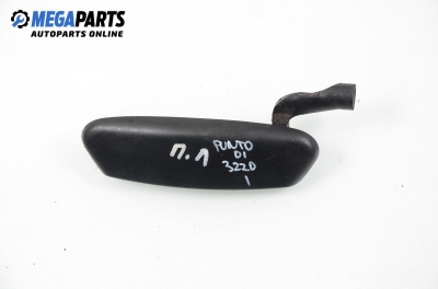 Външна дръжка за Fiat Punto Hatchback II (09.1999 - 07.2012), 4+1 вр., хечбек, позиция: предна, лява
