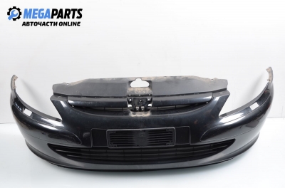 Предна броня за Peugeot 307 CC Cabrio (03.2003 - 06.2009), кабрио, позиция: предна