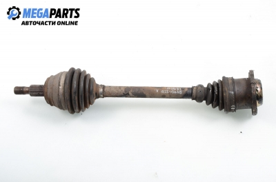 Полуоска за Volkswagen Golf IV Hatchback (08.1997 - 06.2005) 1.8 T, 150 к.с., позиция: лява