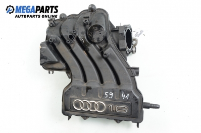 Всмукателен колектор за Audi A3 Hatchback II (05.2003 - 08.2012) 1.6, 102 к.с.