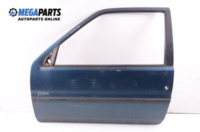 Врата за Peugeot 106 I Hatchback (08.1991 - 04.1996), 2+1 вр., позиция: лява