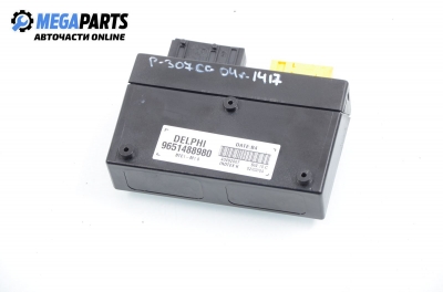 Модул за Peugeot 307 CC Cabrio (03.2003 - 06.2009), № DELPHI 9651488980