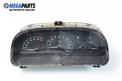 Километраж за Renault Laguna I Grandtour (09.1995 - 03.2001) 1.8 (K56S/T/0), 90 к.с.