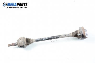 Полуоска за Volkswagen Touareg SUV (10.2002 - 01.2013) 5.0 V10 TDI, 313 к.с., позиция: задна, дясна, автоматик