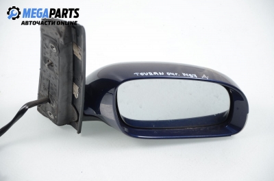 Огледало за Volkswagen Touran Minivan (02.2003 - 05.2010), позиция: дясна