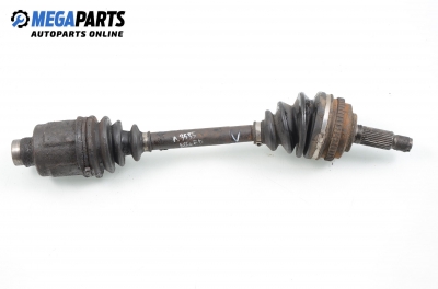 Полуоска за Honda Accord V Sedan (06.1992 - 12.1997) 2.0 i S (CC, CD), 131 к.с., позиция: лява