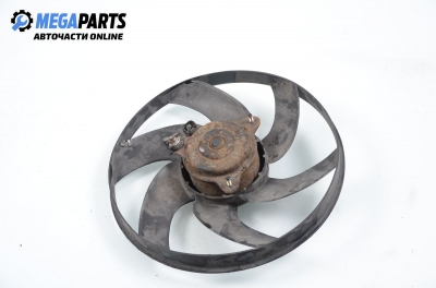 Перка охлаждане за Peugeot 406 Sedan (08.1995 - 01.2005) 2.1 TD 12V, 109 к.с.