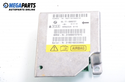 Модул за AIRBAG за BMW X5 Series E53 (05.2000 - 12.2006), № 65.77-6900727