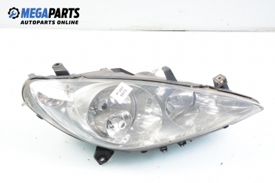 Фар за Peugeot 307 Hatchback (08.2000 - 12.2012), хечбек, позиция: дясна