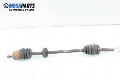 Полуоска за Nissan Micra II Hatchback (01.1992 - 02.2003) 1.0 i 16V, 54 к.с., позиция: предна, дясна, автоматик