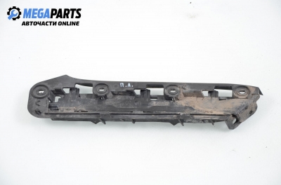 Държач броня за Volkswagen Touran Minivan (02.2003 - 05.2010), позиция: предна, лява