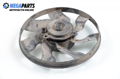 Перка охлаждане за Peugeot 306 Hatchback (01.1993 - 10.2003) 1.6, 89 к.с.