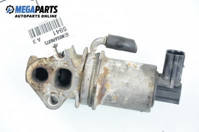 EGR-клапан за Audi A3 Hatchback II (05.2003 - 08.2012) 1.6, 102 к.с.
