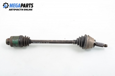 Полуоска за Subaru Impreza Wagon I (08.1992 - 12.2000) 1.8 i AWD, 103 к.с., позиция: предна, дясна