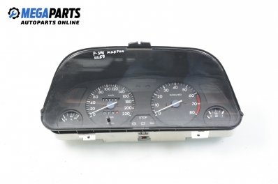 Километраж за Peugeot 306 Cabrio (03.1994 - 04.2002) 1.6, 89 к.с.