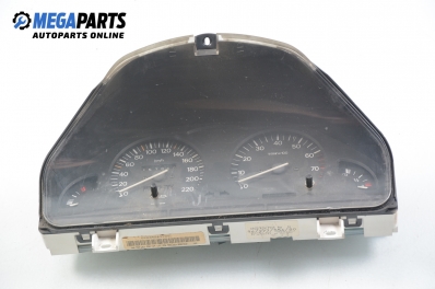 Километраж за Peugeot 106 II Hatchback (04.1996 - 05.2005) 1.4 i, 75 к.с.