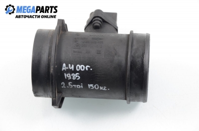 Дебитомер за Audi A4 Avant B5 (11.1994 - 09.2001) 2.5 TDI, 150 к.с., № Bosch 0 281 002 403
