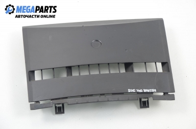 Пластмасов капак за Renault Megane II Hatchback (07.2001 - 10.2012), 2+1 вр., хечбек