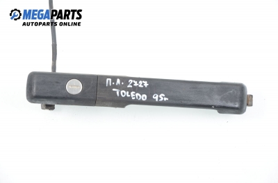 Външна дръжка за Seat Toledo I Hatchback (01.1991 - 10.1999), хечбек, позиция: предна, лява