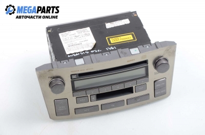 CD плеър за Toyota Avensis Station Wagon II (04.2003 - 11.2008)