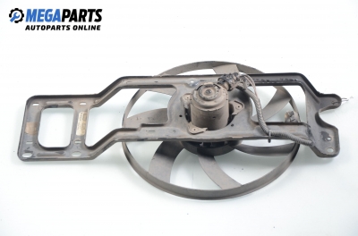 Перка охлаждане за Renault Clio II Hatchback (09.1998 - 09.2005) 1.2 (BB0A, BB0F, BB10, BB1K, BB28, BB2D, BB2H, CB0A...), 58 к.с.