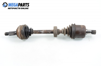 Полуоска за Honda Accord V Sedan (09.1995 - 10.1998) 2.0 TDi (CF1), 105 к.с., позиция: лява