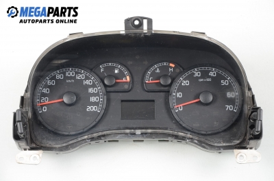 Километраж за Fiat Punto Hatchback II (09.1999 - 07.2012) 1.3 JTD 16V, 70 к.с.