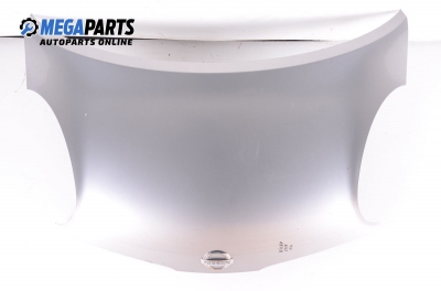 Преден капак за Nissan Micra III Hatchback (01.2003 - 06.2010), 2+1 вр., хечбек
