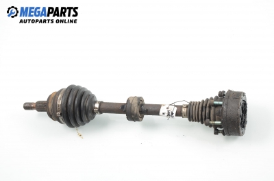 Полуоска за Seat Leon Hatchback I (11.1999 - 06.2006) 1.8 20V, 125 к.с., позиция: лява