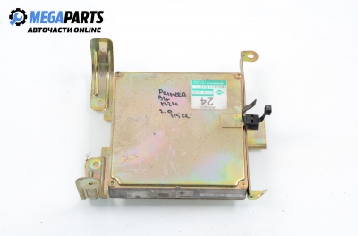 Компютър двигател за Nissan Primera Hatchback I (06.1990 - 06.1996) 2.0 16V, 116 к.с., № 23710 60J00