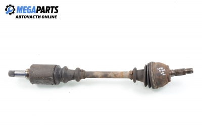 Полуоска за Peugeot 306 Hatchback (01.1993 - 10.2003) 1.4, 75 к.с., позиция: лява