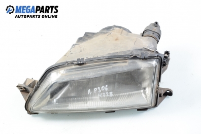 Фар за Peugeot 306 Hatchback (01.1993 - 10.2003), хечбек, позиция: лява