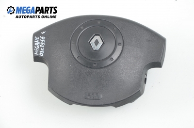 Airbag за Renault Megane II Hatchback (07.2001 - 10.2012), 2+1 вр., хечбек