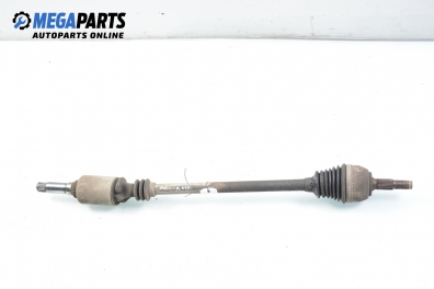 Полуоска за Peugeot 106 II Hatchback (04.1996 - 05.2005) 1.0 i, 50 к.с., позиция: дясна
