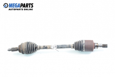 Полуоска за Suzuki Ignis II Hatchback (08.2003 - 12.2007) 1.5 4x4, 99 к.с., позиция: лява