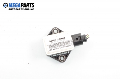Датчик Yaw за Audi A4 Sedan B7 (11.2004 - 06.2008), № 8E0 907 637 C