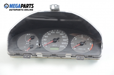 Километраж за Mazda 323 F VI Hatchback (09.1998 - 05.2004) 2.0 TD, 90 к.с.