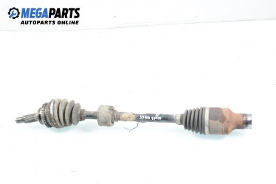 Полуоска за Suzuki Ignis II Hatchback (08.2003 - 12.2007) 1.5 4x4, 99 к.с., позиция: дясна