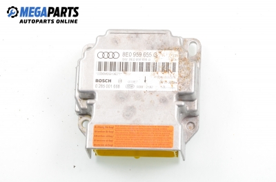 Модул за AIRBAG за Audi A4 Sedan B7 (11.2004 - 06.2008), № Bosch 0 285 001 668