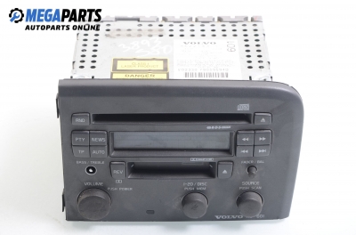 CD плеър за Volvo S80 I Sedan (05.1998 - 02.2008), № 8622143-1