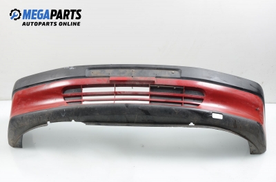 Предна броня за Peugeot 306 Hatchback (01.1993 - 10.2003), хечбек, позиция: предна