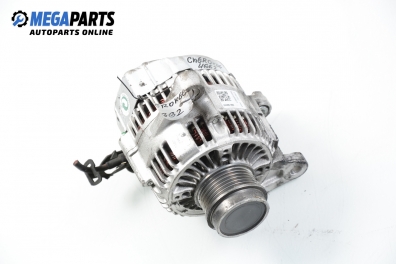 Алтернатор / генератор за Jeep Cherokee SUV III (09.2001 - 01.2008) 2.5 CRD 4x4, 143 к.с., № 27 4915