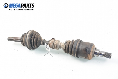 Полуоска за Nissan Almera II Hatchback (01.2000 - 12.2006) 2.2 Di, 110 к.с., позиция: лява