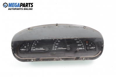 Километраж за Fiat Marea Weekend (09.1996 - 12.2007) 1.6 100 16V, 103 к.с.