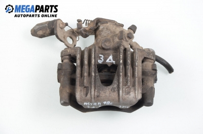 Спирачен апарат за Opel Astra G Estate (02.1998 - 12.2009), позиция: задна, дясна